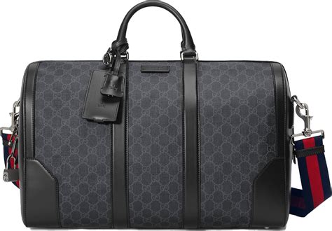 borsa da viaggio uomo gucci|Borse Gucci da uomo .